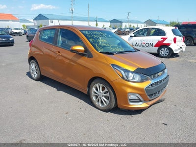 CHEVROLET SPARK 2019
