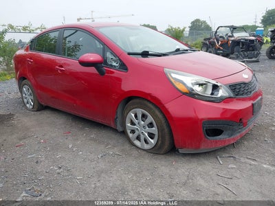 KIA RIO 2013
