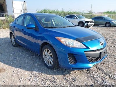 MAZDA Z 2012
