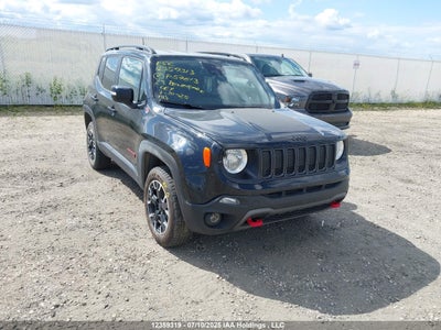 JEEP RENEGADE 2023