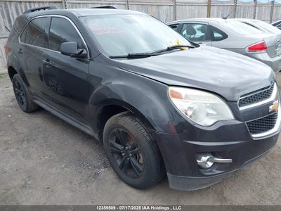 CHEVROLET EQUINOX 2014