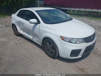 KIA FORTE KOUP 2010
