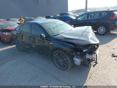 ACURA TLX 2019