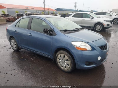 TOYOTA YARIS 2010