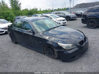 BMW 528I 2008