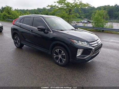 MITSUBISHI ECLIPSE 2020