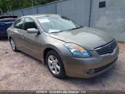 NISSAN ALTIMA 2007