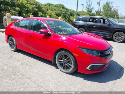 HONDA CIVIC 2020