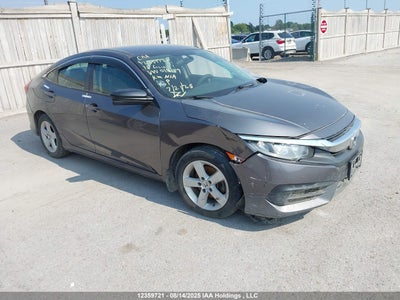 HONDA CIVIC 2016
