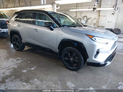 TOYOTA RAV4 2021