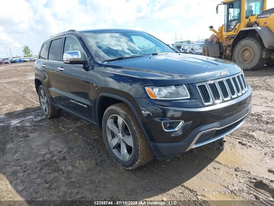 JEEP GRAND CHEROKEE L 2014