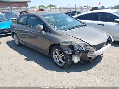 ACURA CSX 2008