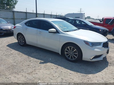 ACURA TLX 2019
