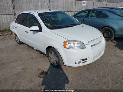 CHEVROLET AVEO 2010