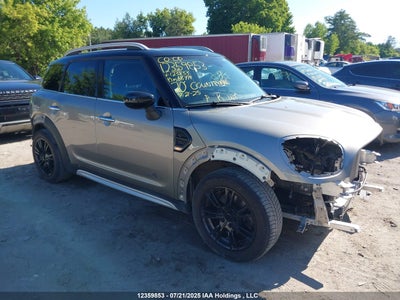 MINI COUNTRYMAN 2020