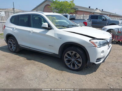 BMW XD 2015