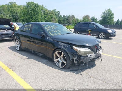 BMW 545 2005