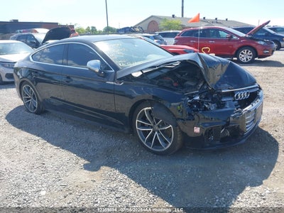 AUDI S5 2018