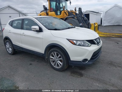 NISSAN QASHQAI 2018