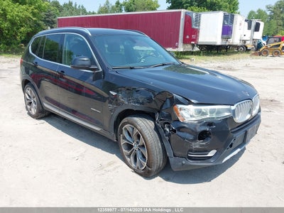 BMW XD 2015