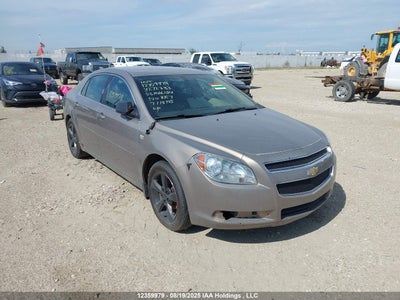 CHEVROLET MALIBU 2008