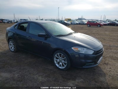 DODGE DART 2013