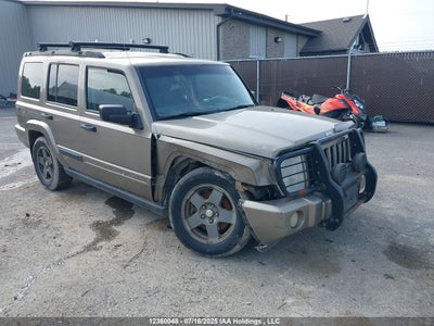 JEEP COMMANDER 2006