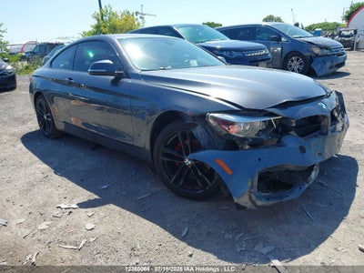 BMW 430I 2018