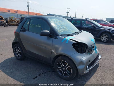 SMART FORTWO ELECTRIC DRIVE 2018