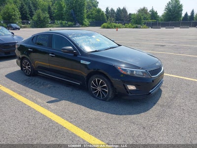 KIA OPTIMA 2014