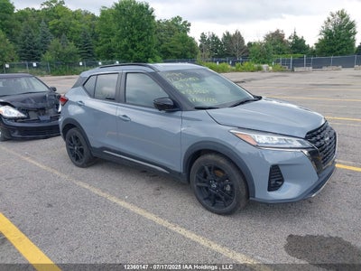 NISSAN KICKS 2024