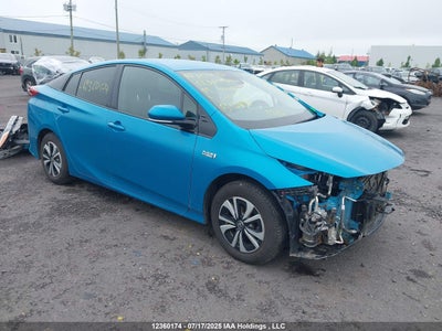 TOYOTA PRIUS PRIME 2019