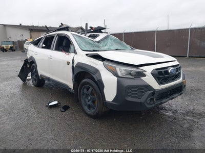SUBARU OUTBACK 2024