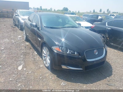 JAGUAR XF 2014