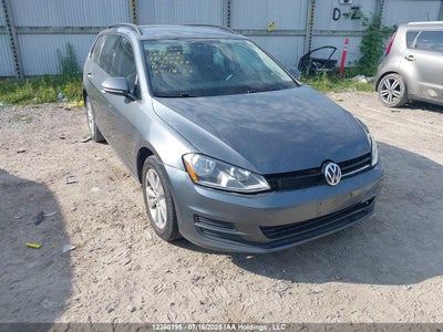 VOLKSWAGEN GOLF SPORTWAGON 2016