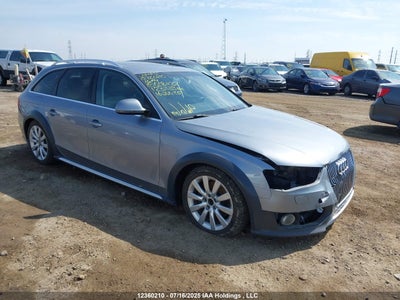 AUDI A4 ALLROAD 2016