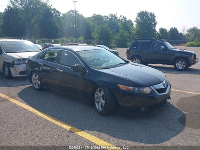 ACURA TSX 2010