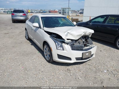 CADILLAC ATS 2013