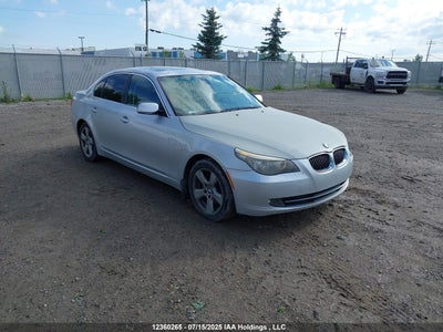 BMW 528 2008