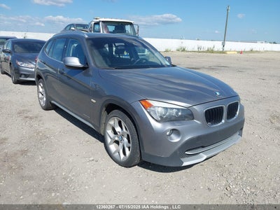 BMW XD 2012