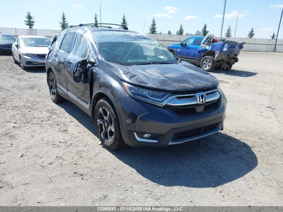 HONDA CR-V 2017