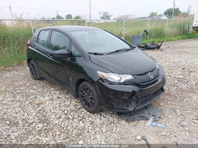 HONDA FIT 2016