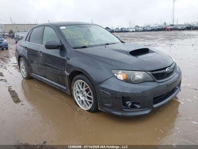 SUBARU IMPREZA WRX 2012