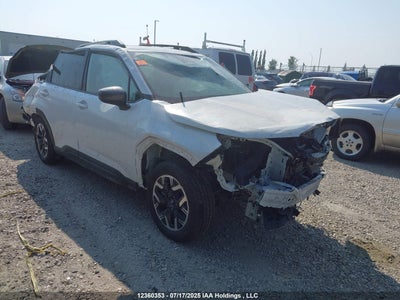 SUBARU FORESTER TOURING 2025