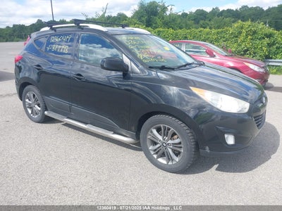 HYUNDAI TUCSON 2012