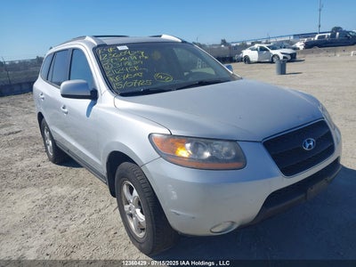 HYUNDAI SANTA FE 2009