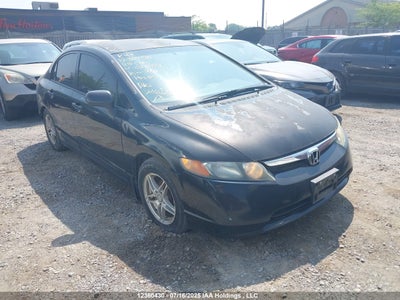 HONDA CIVIC 2008