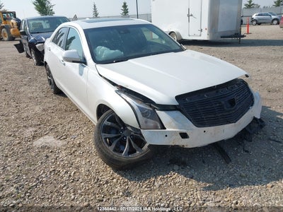 CADILLAC ATS 2015