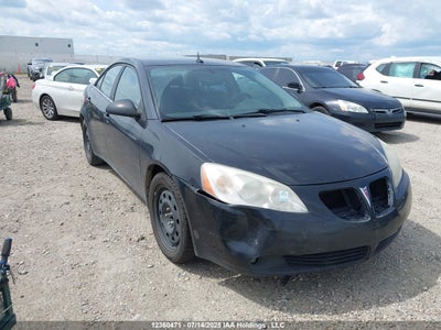 PONTIAC IA 2008