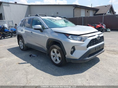 TOYOTA RAV4 2019